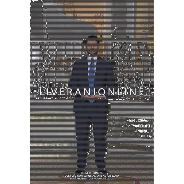 Milano, ( MI ) 19/12/2017 RAI2 - Conferenza stampa \' Le Spose di Costantino \' Nella foto: Andrea Fabiano - Direttore Rai2 PH Lauro Montagnini AG ALDO LIVERANI SAS