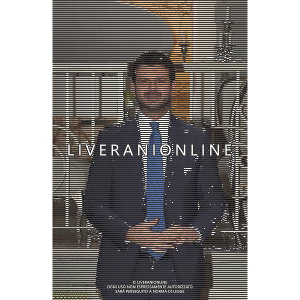 Milano, ( MI ) 19/12/2017 RAI2 - Conferenza stampa \' Le Spose di Costantino \' Nella foto: Andrea Fabiano - Direttore Rai2 PH Lauro Montagnini AG ALDO LIVERANI SAS