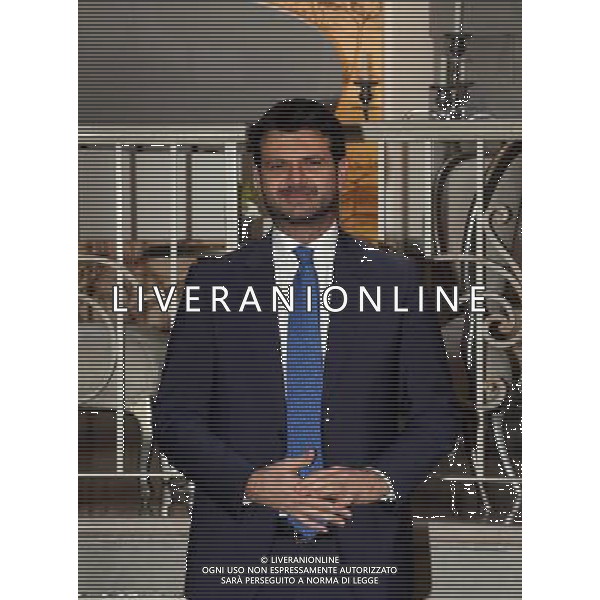 Milano, ( MI ) 19/12/2017 RAI2 - Conferenza stampa \' Le Spose di Costantino \' Nella foto: Andrea Fabiano - Direttore Rai2 PH Lauro Montagnini AG ALDO LIVERANI SAS