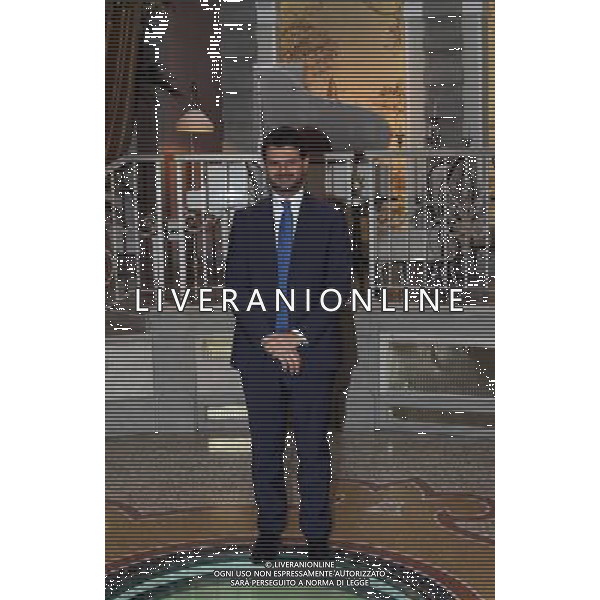 Milano, ( MI ) 19/12/2017 RAI2 - Conferenza stampa \' Le Spose di Costantino \' Nella foto: Andrea Fabiano - Direttore Rai2 PH Lauro Montagnini AG ALDO LIVERANI SAS