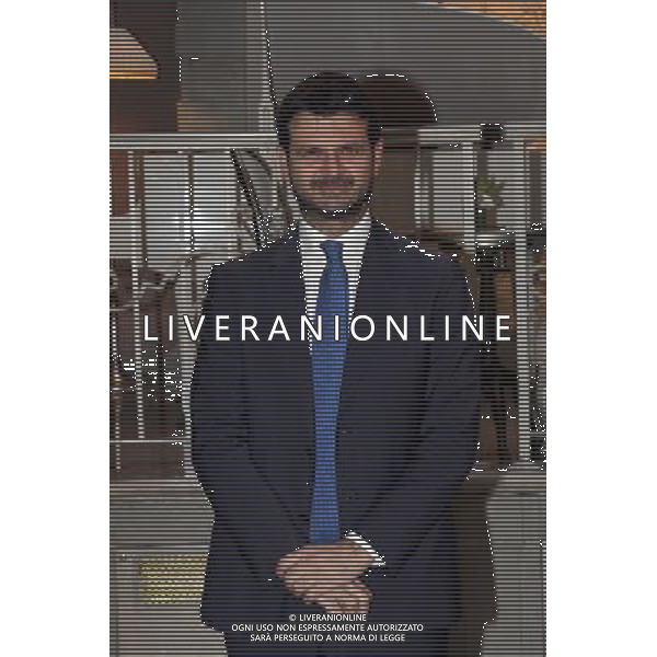 Milano, ( MI ) 19/12/2017 RAI2 - Conferenza stampa \' Le Spose di Costantino \' Nella foto: Andrea Fabiano - Direttore Rai2 PH Lauro Montagnini AG ALDO LIVERANI SAS