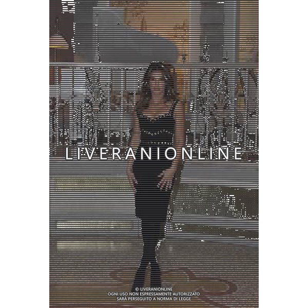 Milano, ( MI ) 19/12/2017 RAI2 - Conferenza stampa \' Le Spose di Costantino \' Nella foto: Elisabetta Canalis PH Lauro Montagnini AG ALDO LIVERANI SAS