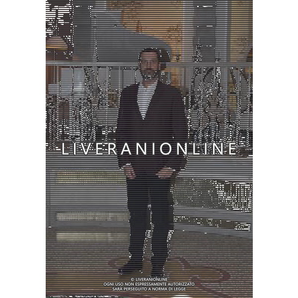 Milano, ( MI ) 19/12/2017 RAI2 - Conferenza stampa \' Le Spose di Costantino \' Nella foto: COSTANTINO DELLA GHERARDESCA PH Lauro Montagnini AG ALDO LIVERANI SAS