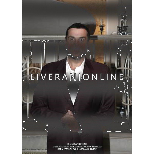 Milano, ( MI ) 19/12/2017 RAI2 - Conferenza stampa \' Le Spose di Costantino \' Nella foto: COSTANTINO DELLA GHERARDESCA PH Lauro Montagnini AG ALDO LIVERANI SAS