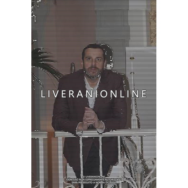 Milano, ( MI ) 19/12/2017 RAI2 - Conferenza stampa \' Le Spose di Costantino \' Nella foto: COSTANTINO DELLA GHERARDESCA PH Lauro Montagnini AG ALDO LIVERANI SAS