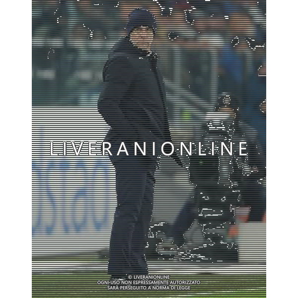 Coppa Italia TIM Cup 2017/2018 Ottavi di Finale Torino - 20.12.2017 Juventus-Genoa Nella Foto:ballardini davide /Ph.Vitez-Ag. Aldo Liverani