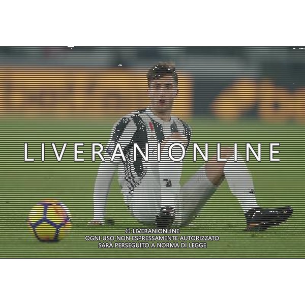 Coppa Italia TIM Cup 2017/2018 Ottavi di Finale Torino - 20.12.2017 Juventus-Genoa Nella Foto:bentancur rodrigo /Ph.Vitez-Ag. Aldo Liverani