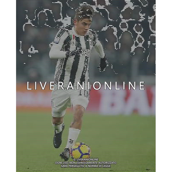 Coppa Italia TIM Cup 2017/2018 Ottavi di Finale Torino - 20.12.2017 Juventus-Genoa Nella Foto:dybala paulo /Ph.Vitez-Ag. Aldo Liverani
