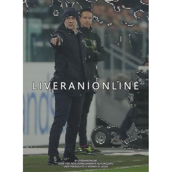 Coppa Italia TIM Cup 2017/2018 Ottavi di Finale Torino - 20.12.2017 Juventus-Genoa Nella Foto:ballardini davide /Ph.Vitez-Ag. Aldo Liverani