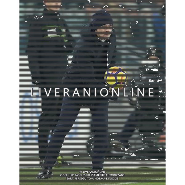 Coppa Italia TIM Cup 2017/2018 Ottavi di Finale Torino - 20.12.2017 Juventus-Genoa Nella Foto:ballardini davide /Ph.Vitez-Ag. Aldo Liverani