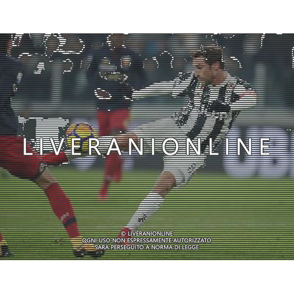 Coppa Italia TIM Cup 2017/2018 Ottavi di Finale Torino - 20.12.2017 Juventus-Genoa Nella Foto:occasione marchisio claudio /Ph.Vitez-Ag. Aldo Liverani