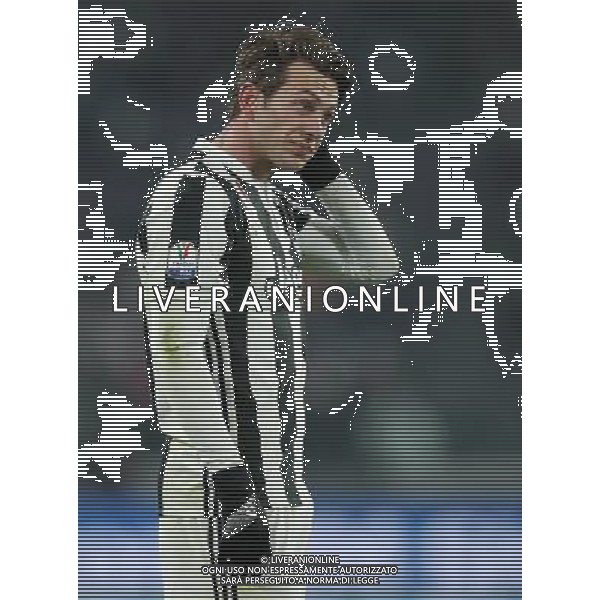 Coppa Italia TIM Cup 2017/2018 Ottavi di Finale Torino - 20.12.2017 Juventus-Genoa Nella Foto:bernardeschi federico /Ph.Vitez-Ag. Aldo Liverani