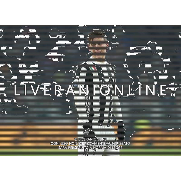 Coppa Italia TIM Cup 2017/2018 Ottavi di Finale Torino - 20.12.2017 Juventus-Genoa Nella Foto:dybala paulo /Ph.Vitez-Ag. Aldo Liverani