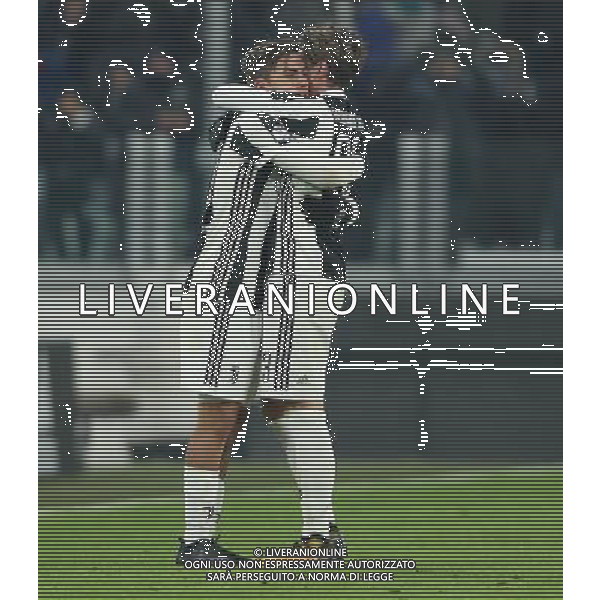 Coppa Italia TIM Cup 2017/2018 Ottavi di Finale Torino - 20.12.2017 Juventus-Genoa Nella Foto:dybala paulo esulta con bernardeschi federico /Ph.Vitez-Ag. Aldo Liverani