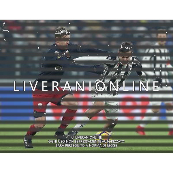 Coppa Italia TIM Cup 2017/2018 Ottavi di Finale Torino - 20.12.2017 Juventus-Genoa Nella Foto: Petar Brlek - dybala paulo /Ph.Vitez-Ag. Aldo Liverani