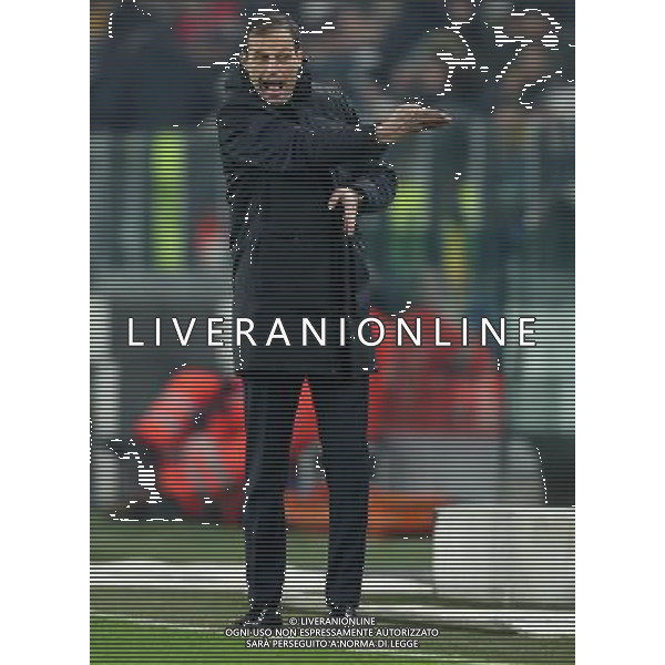 Coppa Italia TIM Cup 2017/2018 Ottavi di Finale Torino - 20.12.2017 Juventus-Genoa Nella Foto: allegri massimiliano /Ph.Vitez-Ag. Aldo Liverani