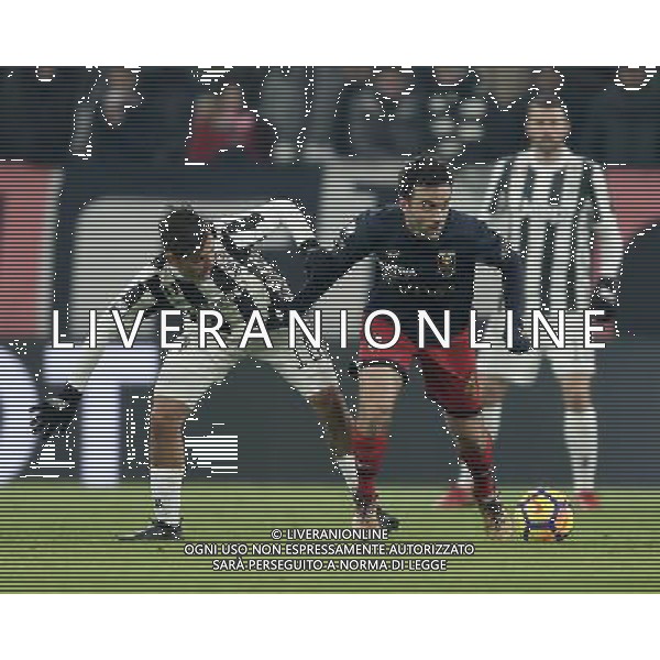 Coppa Italia TIM Cup 2017/2018 Ottavi di Finale Torino - 20.12.2017 Juventus-Genoa Nella Foto: giuseppe rossi e paulo dybala /Ph.Vitez-Ag. Aldo Liverani