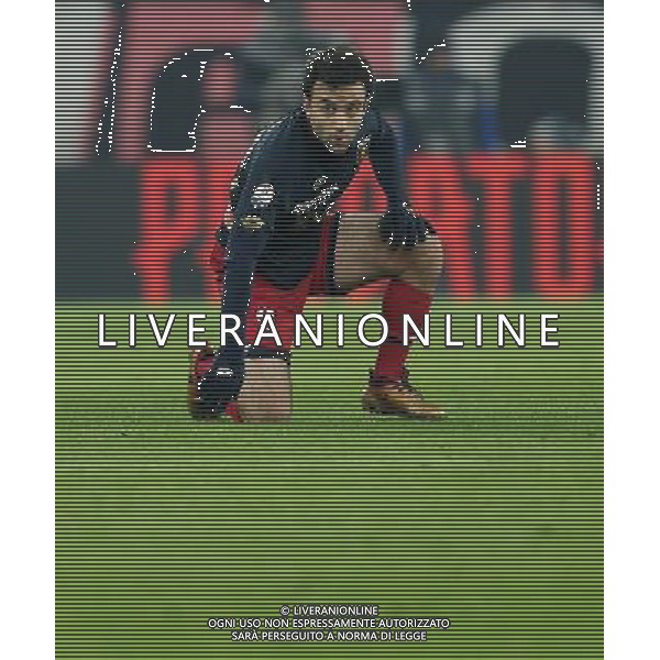 Coppa Italia TIM Cup 2017/2018 Ottavi di Finale Torino - 20.12.2017 Juventus-Genoa Nella Foto:rossi giuseppe /Ph.Vitez-Ag. Aldo Liverani
