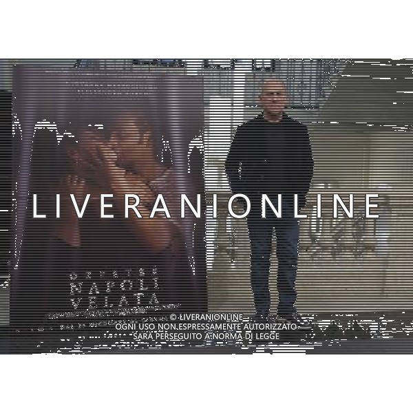 Photocall del Film \'Napoli velata\' di Ferzan Ozpetek Milano - 21.12.2017 Nella Foto: Ferzan Ozpetek /Ph.Vitez-Ag. Aldo Liverani