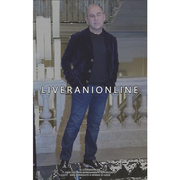 Photocall del Film \'Napoli velata\' di Ferzan Ozpetek Milano - 21.12.2017 Nella Foto: Ferzan Ozpetek /Ph.Vitez-Ag. Aldo Liverani