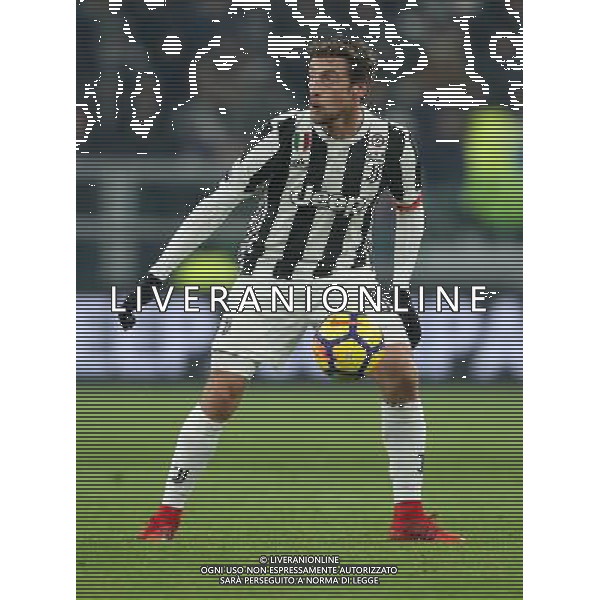 Coppa Italia TIM Cup 2017/2018 Ottavi di Finale Torino - 20.12.2017 Juventus-Genoa Nella Foto: Caludio Marchisio /Ph.Vitez-Ag. Aldo Liverani