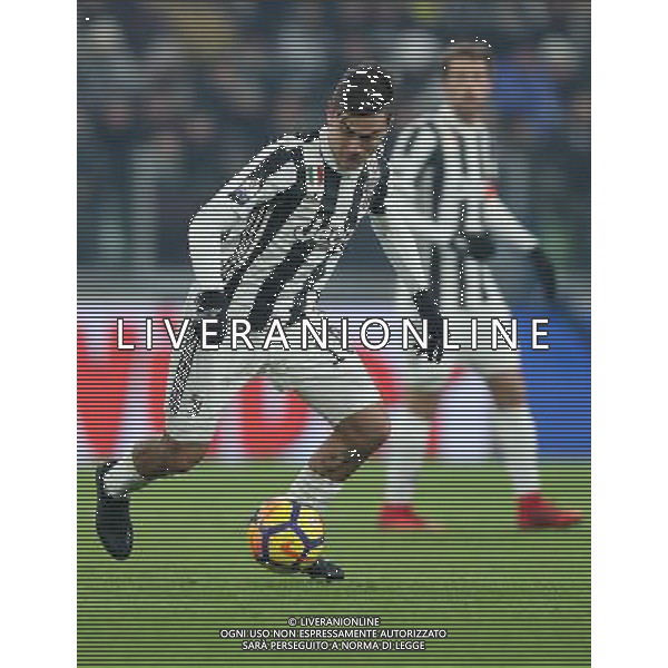 Coppa Italia TIM Cup 2017/2018 Ottavi di Finale Torino - 20.12.2017 Juventus-Genoa Nella Foto:Paulo Dybala /Ph.Vitez-Ag. Aldo Liverani
