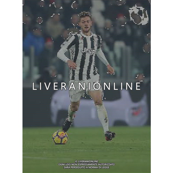 Coppa Italia TIM Cup 2017/2018 Ottavi di Finale Torino - 20.12.2017 Juventus-Genoa Nella Foto: Daniele Rugani /Ph.Vitez-Ag. Aldo Liverani