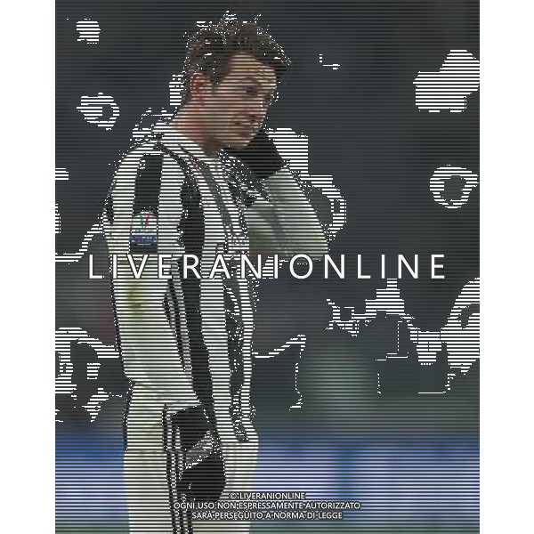 Coppa Italia TIM Cup 2017/2018 Ottavi di Finale Torino - 20.12.2017 Juventus-Genoa Nella Foto:Federico Bernardeschi /Ph.Vitez-Ag. Aldo Liverani