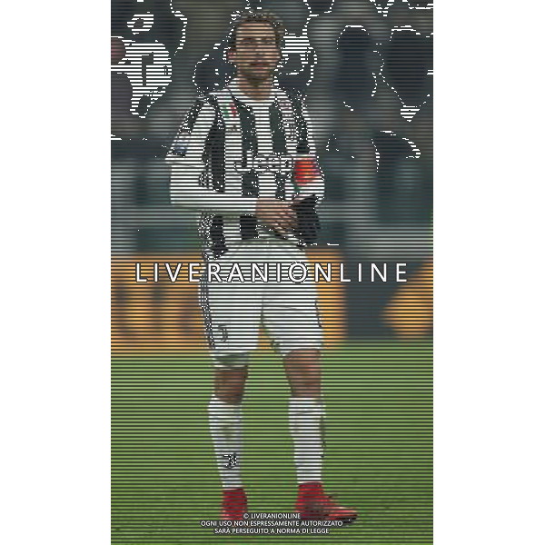 Coppa Italia TIM Cup 2017/2018 Ottavi di Finale Torino - 20.12.2017 Juventus-Genoa Nella Foto:Claudio Marchisio /Ph.Vitez-Ag. Aldo Liverani