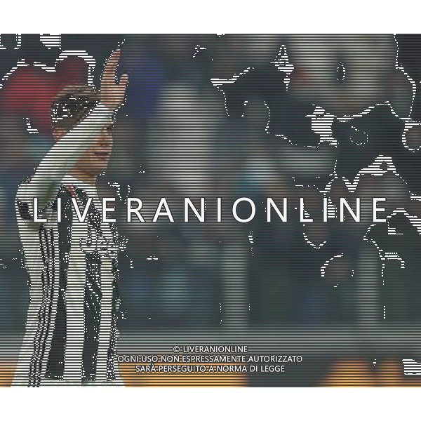Coppa Italia TIM Cup 2017/2018 Ottavi di Finale Torino - 20.12.2017 Juventus-Genoa Nella Foto:Paulo Dybala /Ph.Vitez-Ag. Aldo Liverani