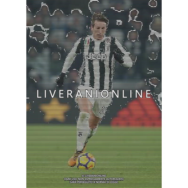 Coppa Italia TIM Cup 2017/2018 Ottavi di Finale Torino - 20.12.2017 Juventus-Genoa Nella Foto:Federico Bernardeschi /Ph.Vitez-Ag. Aldo Liverani