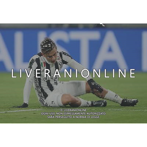 Coppa Italia TIM Cup 2017/2018 Ottavi di Finale Torino - 20.12.2017 Juventus-Genoa Nella Foto:Paulo Dybala /Ph.Vitez-Ag. Aldo Liverani