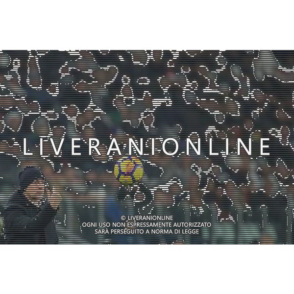 Coppa Italia TIM Cup 2017/2018 Ottavi di Finale Torino - 20.12.2017 Juventus-Genoa Nella Foto:Davide Ballardini /Ph.Vitez-Ag. Aldo Liverani