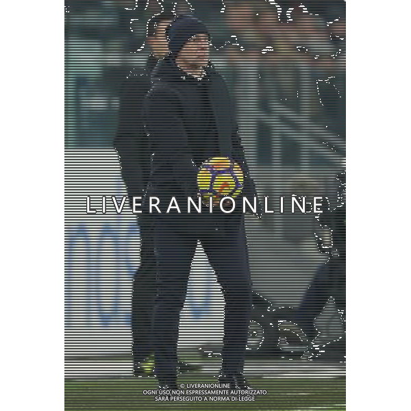 Coppa Italia TIM Cup 2017/2018 Ottavi di Finale Torino - 20.12.2017 Juventus-Genoa Nella Foto: Davide Ballardini /Ph.Vitez-Ag. Aldo Liverani