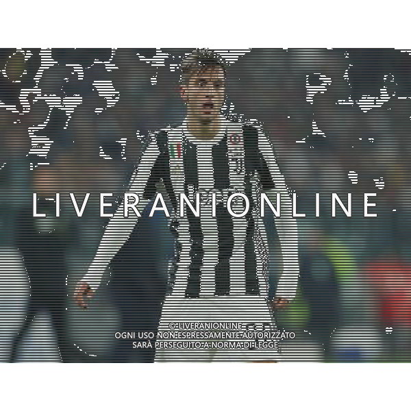 Coppa Italia TIM Cup 2017/2018 Ottavi di Finale Torino - 20.12.2017 Juventus-Genoa Nella Foto:Rodrigo Bentancur /Ph.Vitez-Ag. Aldo Liverani
