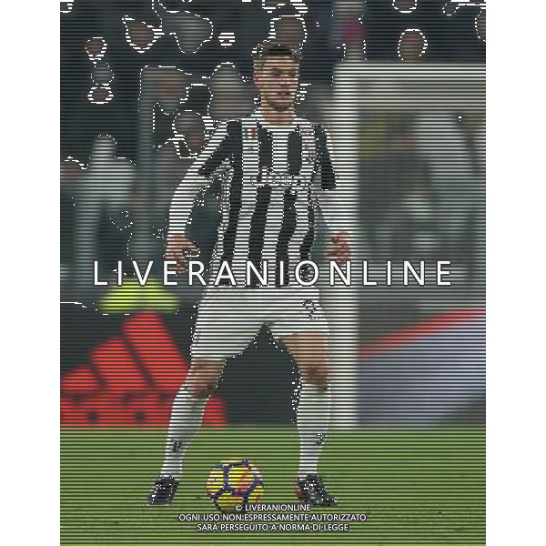 Coppa Italia TIM Cup 2017/2018 Ottavi di Finale Torino - 20.12.2017 Juventus-Genoa Nella Foto:Daniele Rugani /Ph.Vitez-Ag. Aldo Liverani