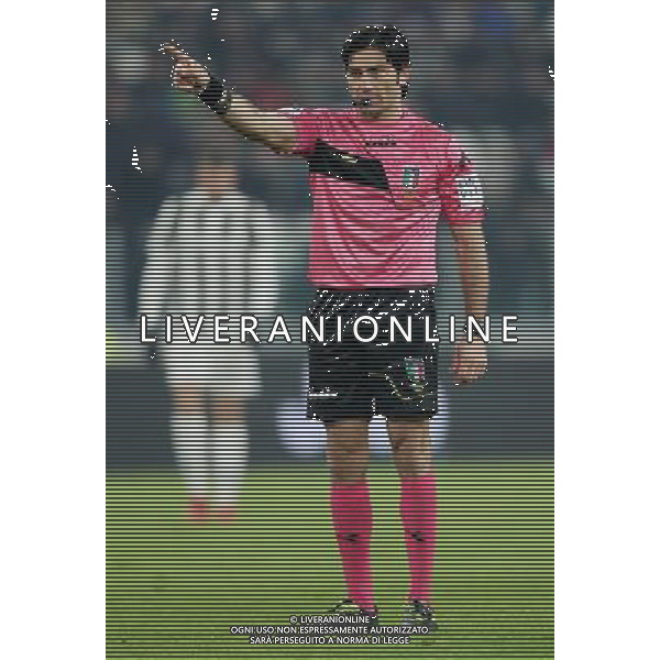 Coppa Italia TIM Cup 2017/2018 Ottavi di Finale Torino - 20.12.2017 Juventus-Genoa Nella Foto:Fabio Maresca /Ph.Vitez-Ag. Aldo Liverani