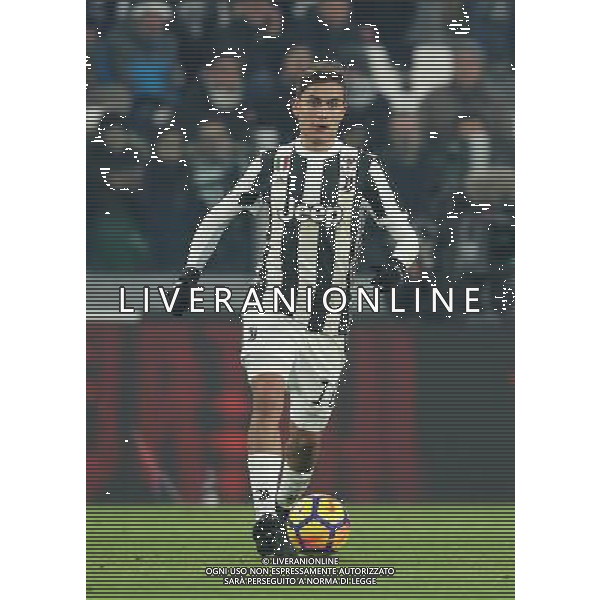 Coppa Italia TIM Cup 2017/2018 Ottavi di Finale Torino - 20.12.2017 Juventus-Genoa Nella Foto:Paulo Dybala /Ph.Vitez-Ag. Aldo Liverani