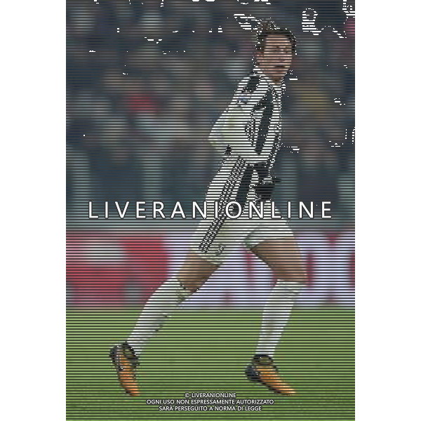 Coppa Italia TIM Cup 2017/2018 Ottavi di Finale Torino - 20.12.2017 Juventus-Genoa Nella Foto:Federico Bernardeschi /Ph.Vitez-Ag. Aldo Liverani