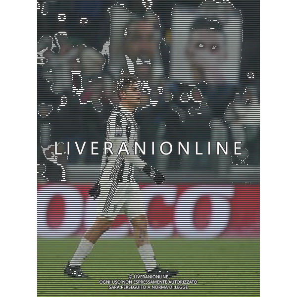 Coppa Italia TIM Cup 2017/2018 Ottavi di Finale Torino - 20.12.2017 Juventus-Genoa Nella Foto:Paulo Dybala /Ph.Vitez-Ag. Aldo Liverani