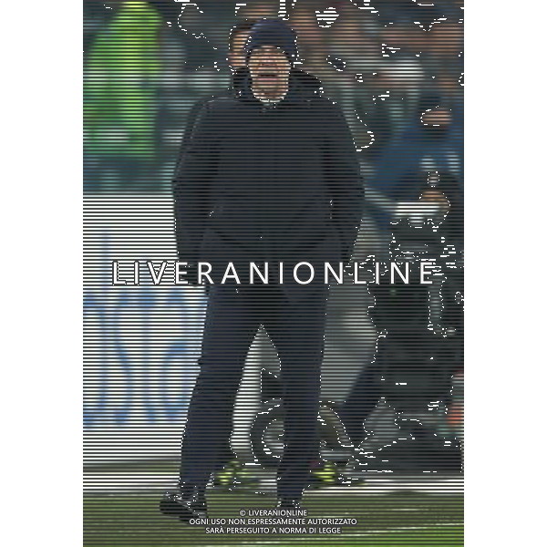 Coppa Italia TIM Cup 2017/2018 Ottavi di Finale Torino - 20.12.2017 Juventus-Genoa Nella Foto:Davide Ballardini /Ph.Vitez-Ag. Aldo Liverani