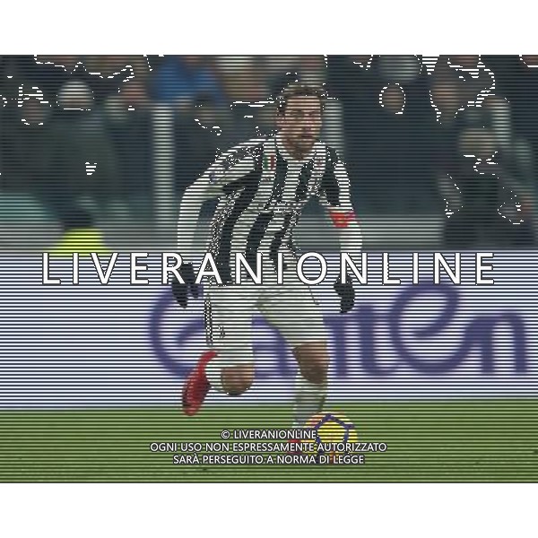 Coppa Italia TIM Cup 2017/2018 Ottavi di Finale Torino - 20.12.2017 Juventus-Genoa Nella Foto:Claudio Marchisio /Ph.Vitez-Ag. Aldo Liverani
