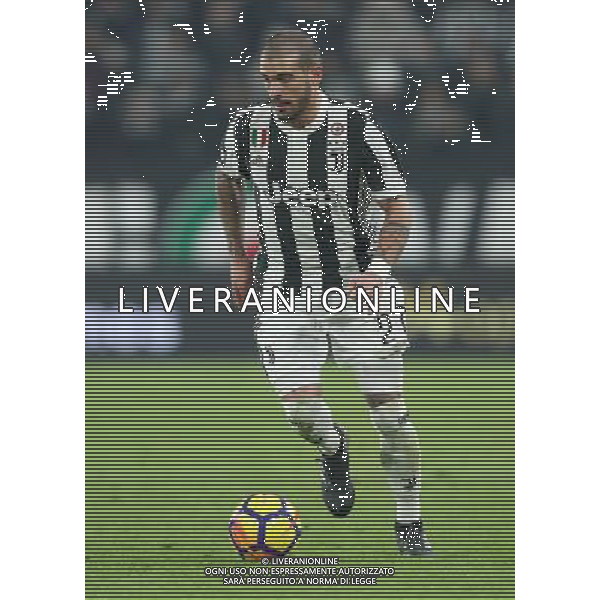 Coppa Italia TIM Cup 2017/2018 Ottavi di Finale Torino - 20.12.2017 Juventus-Genoa Nella Foto:Stefano Sturaro /Ph.Vitez-Ag. Aldo Liverani