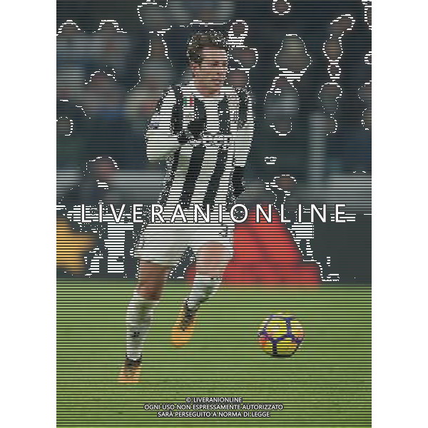 Coppa Italia TIM Cup 2017/2018 Ottavi di Finale Torino - 20.12.2017 Juventus-Genoa Nella Foto:Federico Bernardeschi /Ph.Vitez-Ag. Aldo Liverani