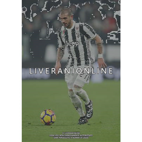 Coppa Italia TIM Cup 2017/2018 Ottavi di Finale Torino - 20.12.2017 Juventus-Genoa Nella Foto:Stefano Sturaro /Ph.Vitez-Ag. Aldo Liverani
