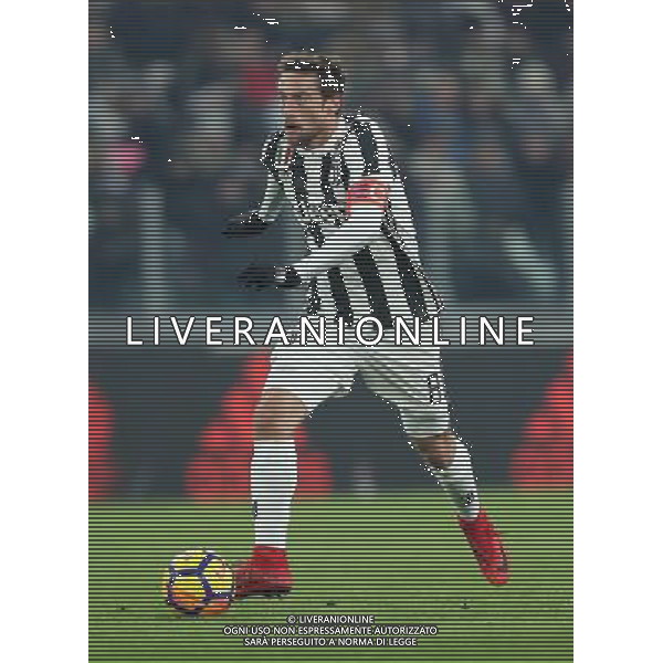 Coppa Italia TIM Cup 2017/2018 Ottavi di Finale Torino - 20.12.2017 Juventus-Genoa Nella Foto:Claudio Marchisio /Ph.Vitez-Ag. Aldo Liverani