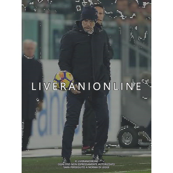 Coppa Italia TIM Cup 2017/2018 Ottavi di Finale Torino - 20.12.2017 Juventus-Genoa Nella Foto:Davide Ballardini /Ph.Vitez-Ag. Aldo Liverani