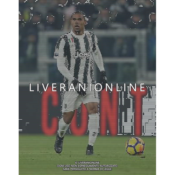 Coppa Italia TIM Cup 2017/2018 Ottavi di Finale Torino - 20.12.2017 Juventus-Genoa Nella Foto:Douglas Costa /Ph.Vitez-Ag. Aldo Liverani