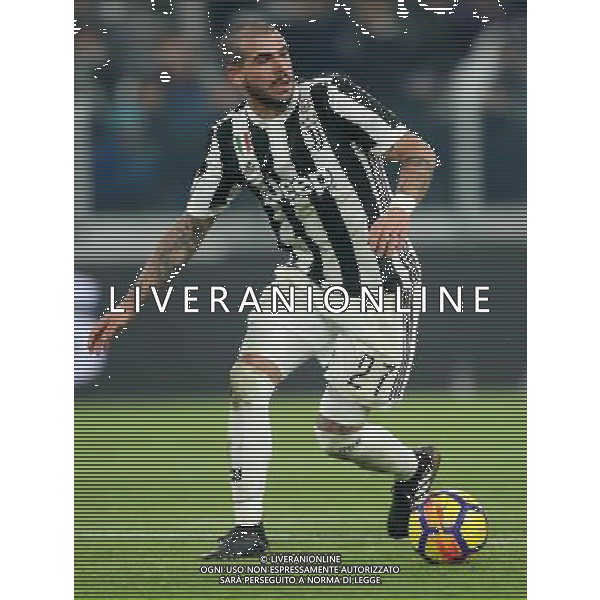 Coppa Italia TIM Cup 2017/2018 Ottavi di Finale Torino - 20.12.2017 Juventus-Genoa Nella Foto:Stefano Sturaro /Ph.Vitez-Ag. Aldo Liverani