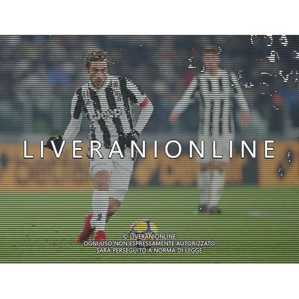 Coppa Italia TIM Cup 2017/2018 Ottavi di Finale Torino - 20.12.2017 Juventus-Genoa Nella Foto:Claudio Marchisio /Ph.Vitez-Ag. Aldo Liverani